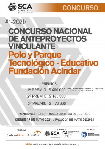 Concurso Prototipo V.I.S.U.S