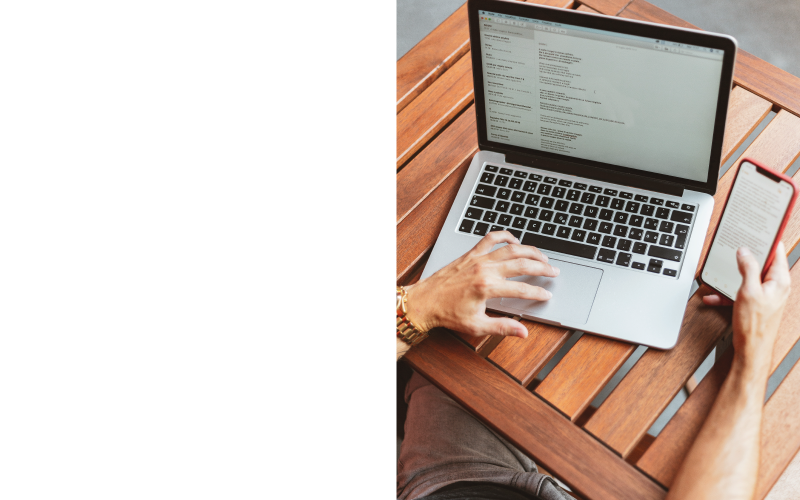 Navegá sin límites en LaVoz y disfrutá de más beneficios