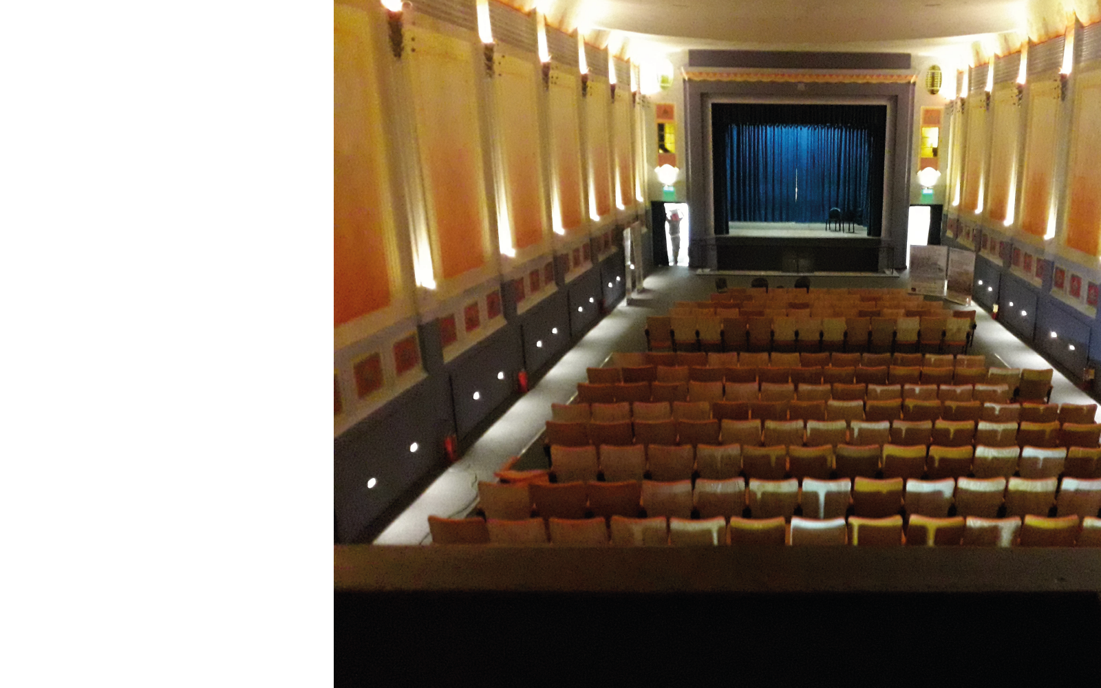 La Materialidad de las Fachadas