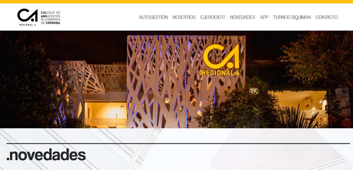 Tribunal de Ética: Sanción Pública