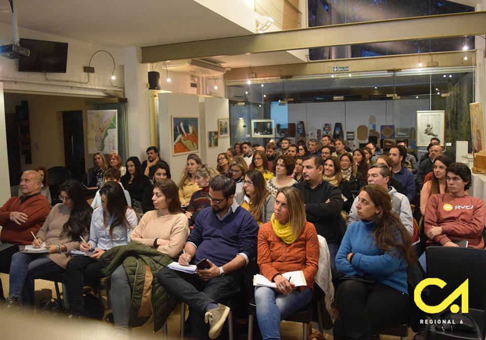 Inauguramos Delegación