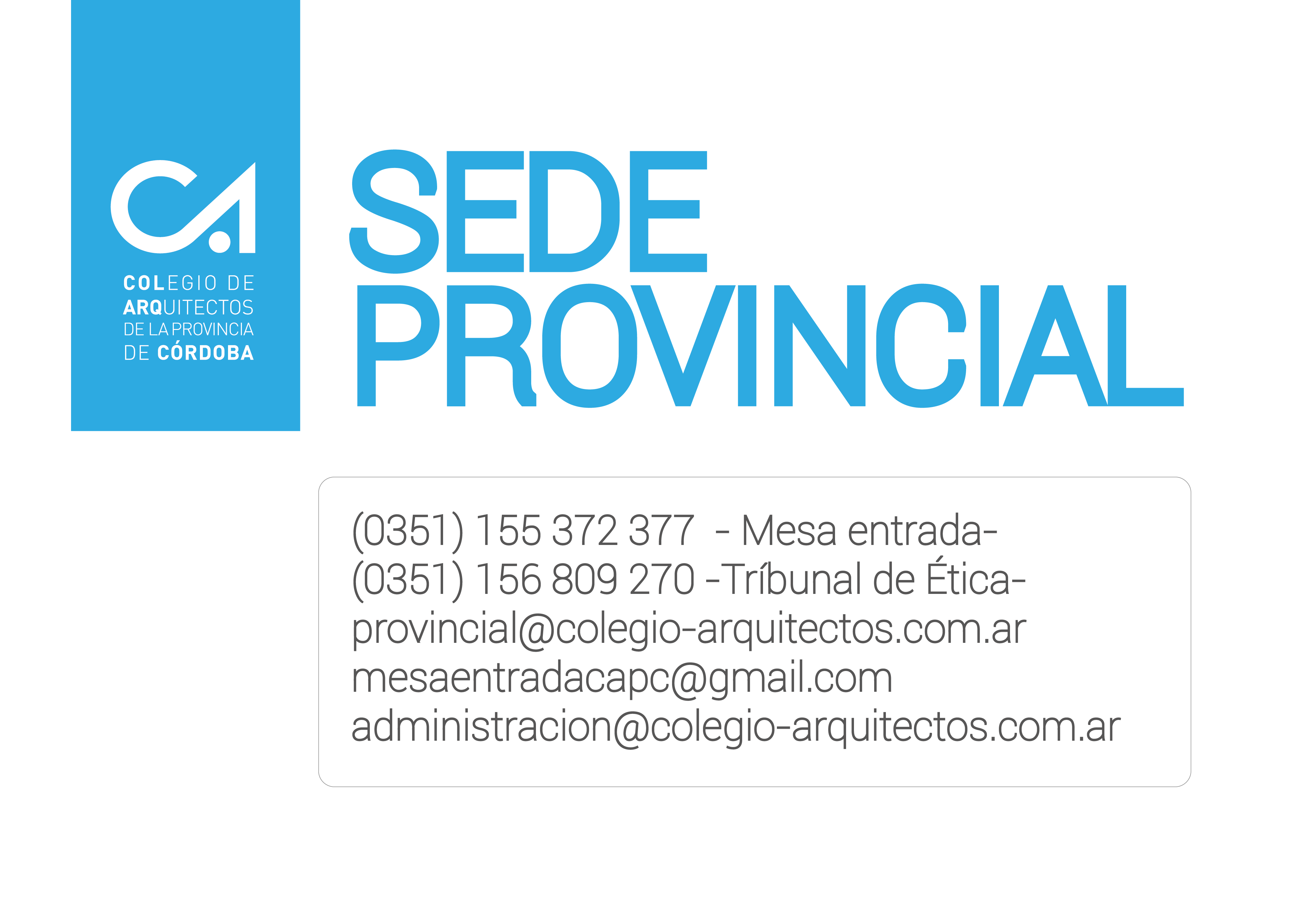 Reunión con el Director de Obras Privadas de Villa Ciudad Parque