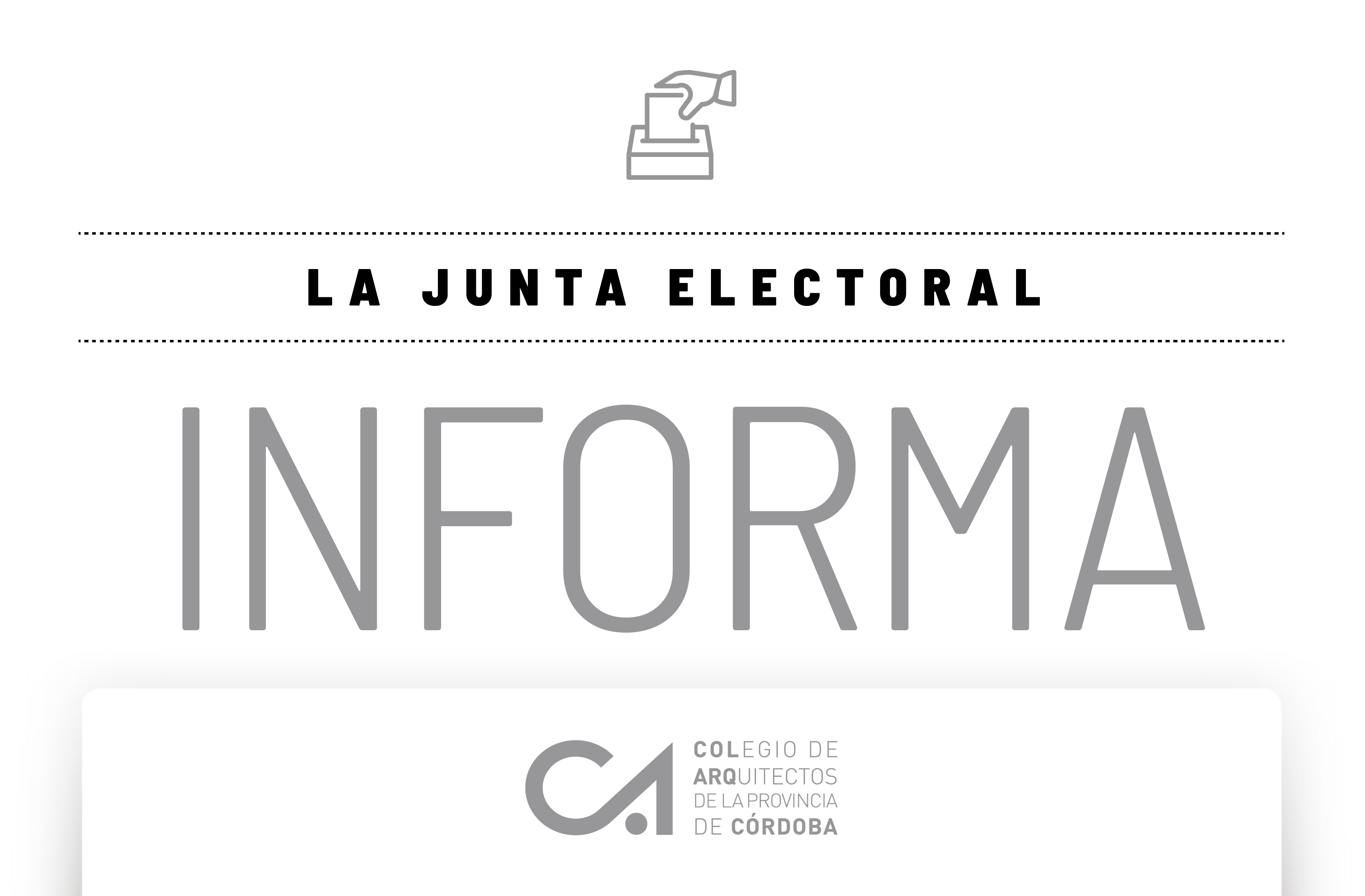 ASESORÍA TRÁMITES MUNICIPALES (Ciudad de Córdoba)