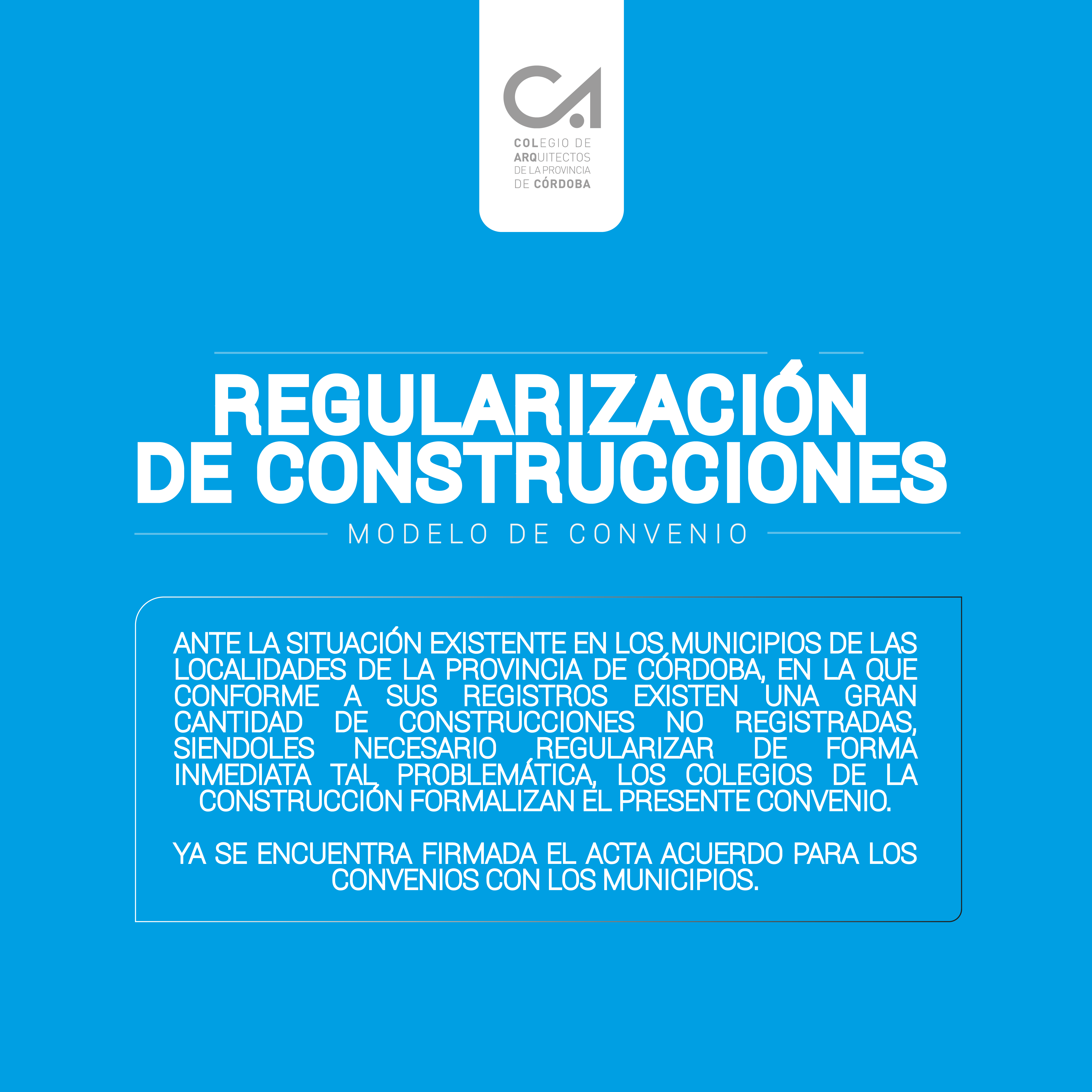 Elecciones Generales CAPC